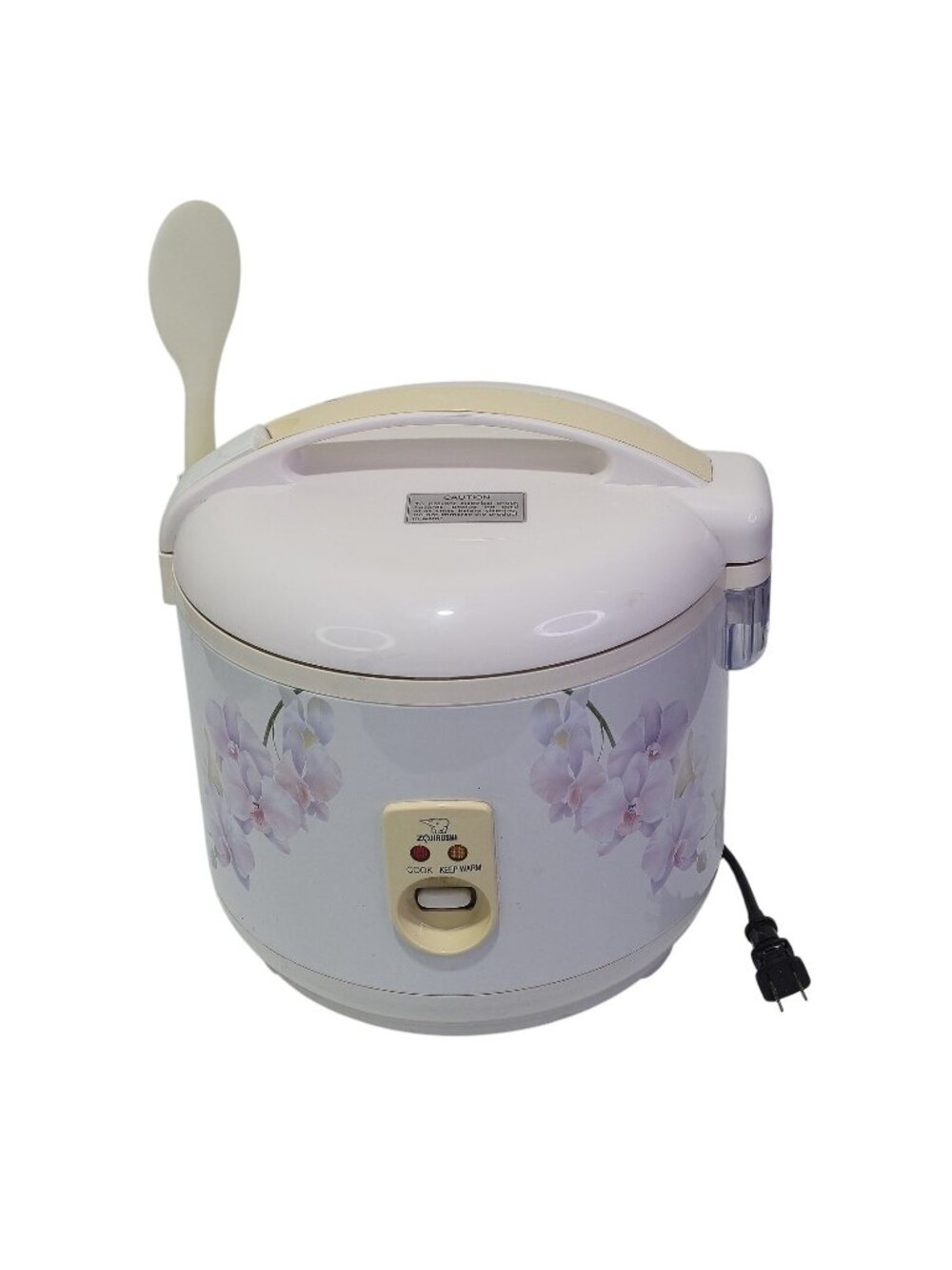Zojirushi NRC-18 is a classic, 10-cup (1.8-liter) electric rice cooker and...